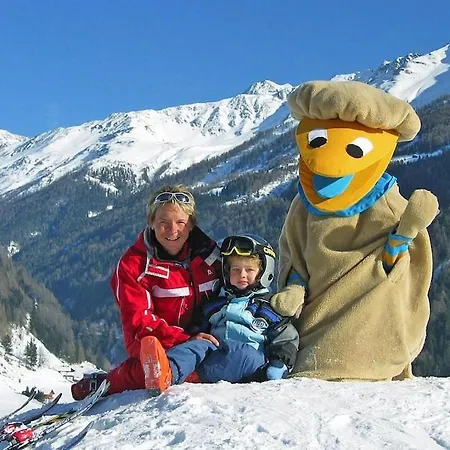 Alpstuga Holiday Gradonna Chalet Am Großglockner - Otr08503-tye *